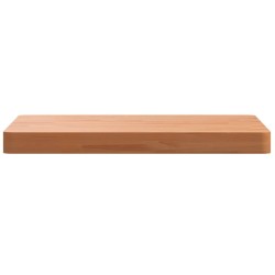 Dessus de table 50x50x4 cm carré bois massif de hêtre 562596562596