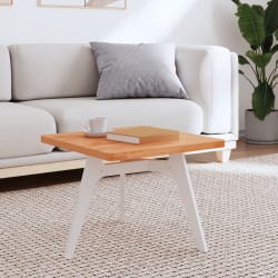 Dessus de table 50x50x2,5 cm carré bois massif de hêtre 562597562597