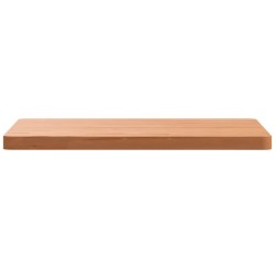 Dessus de table 50x50x2,5 cm carré bois massif de hêtre 562597562597