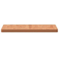 Dessus de table 50x50x2,5 cm carré bois massif de hêtre 562597562597