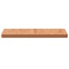 Dessus de table 50x50x2,5 cm carré bois massif de hêtre 562597562597