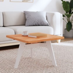 Dessus de table 60x60x2,5 cm carré bois massif de hêtre 562598562598