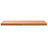 Dessus de table 60x60x2,5 cm carré bois massif de hêtre 562598562598
