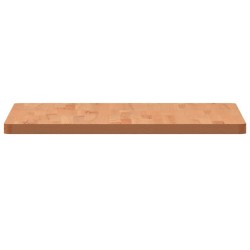 Dessus de table 60x60x2,5 cm carré bois massif de hêtre 562598562598