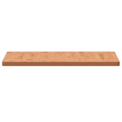 Dessus de table 70x70x2,5 cm carré bois massif de hêtre 562599562599