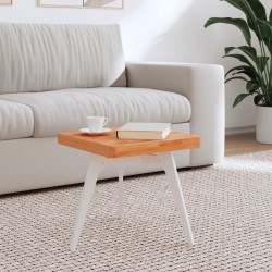 Dessus de table 40x40x4 cm carré bois massif de hêtre 562601562601
