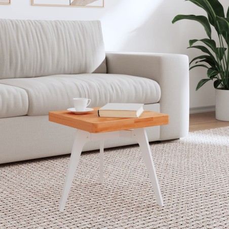 Dessus de table 40x40x4 cm carré bois massif de hêtre 562601562601