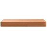 Dessus de table 40x40x4 cm carré bois massif de hêtre 562601562601