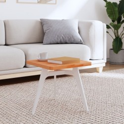 Dessus de table 40x40x2,5 cm carré bois massif de hêtre 562607562607