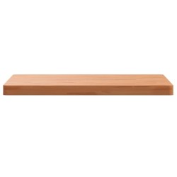 Dessus de table 70x70x4 cm carré bois massif de hêtre 562608562608