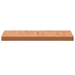 Dessus de table 70x70x4 cm carré bois massif de hêtre 562608562608