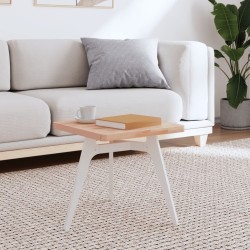 Dessus de table 40x40x2,5 cm carré bois massif de hêtre 562609562609
