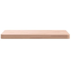 Dessus de table 40x40x2,5 cm carré bois massif de hêtre 562609562609