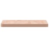 Dessus de table 40x40x2,5 cm carré bois massif de hêtre 562609562609