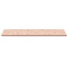 Dessus de table 80x80x1,5 cm carré bois massif de hêtre 562611562611