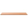 Dessus de table 90x90x1,5 cm carré bois massif de hêtre 562613562613