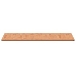 Dessus de table 90x90x1,5 cm carré bois massif de hêtre 562613562613