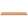 Dessus de table 90x90x1,5 cm carré bois massif de hêtre 562613562613