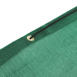 Filet pour remorque vert 3,5x7 m PEHD 562646562646