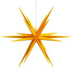 Lumière de Noël avec LED pliable jaune 57 cm 562689562689