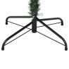 Sapin de Noël artificiel à charnières avec neige floquée 180 cm 562711562711