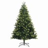 Sapin de Noël artificiel à charnières avec support 210 cm 562724562724