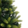Sapin de Noël artificiel à charnières avec support 210 cm 562724562724
