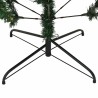 Sapin de Noël artificiel à charnières avec support 210 cm 562724562724