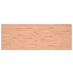 Dessus de bureau 150x55x2,5 cm bois massif de hêtre 562726562726