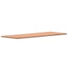 Dessus de bureau 150x55x2,5 cm bois massif de hêtre 562726562726