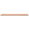 Dessus de bureau 150x55x2,5 cm bois massif de hêtre 562726562726