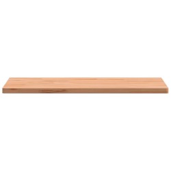 Dessus de bureau 80x55x2,5 cm bois massif de hêtre 562732562732
