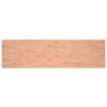 Dessus de bureau 200x55x2,5 cm bois massif de hêtre 562733562733