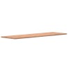 Dessus de bureau 200x55x2,5 cm bois massif de hêtre 562733562733