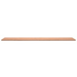 Dessus de bureau 200x55x2,5 cm bois massif de hêtre 562733562733