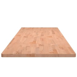 Dessus de bureau 200x55x2,5 cm bois massif de hêtre 562733562733