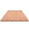 Dessus de bureau 200x55x2,5 cm bois massif de hêtre 562733562733