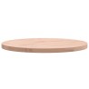 Dessus de table Ø30x1,5 cm rond bois massif de hêtre 562734562734