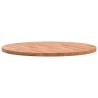 Dessus de table Ø70x2,5 cm rond bois massif de hêtre 562743562743