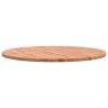 Dessus de table Ø90x2,5 cm rond bois massif de hêtre 562746562746