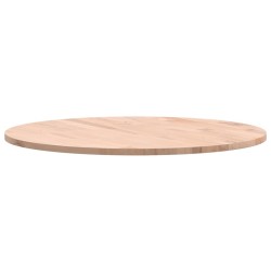 Dessus de table Ø60x1,5 cm rond bois massif de hêtre 562763562763