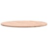 Dessus de table Ø60x1,5 cm rond bois massif de hêtre 562763562763