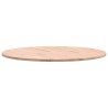 Dessus de table Ø70x1,5 cm rond bois massif de hêtre 562764562764