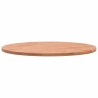 Dessus de table Ø50x1,5 cm rond bois massif de hêtre 562767562767