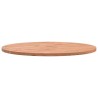 Dessus de table Ø50x1,5 cm rond bois massif de hêtre 562767562767