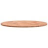 Dessus de table Ø60x1,5 cm rond bois massif de hêtre 562775562775