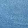 Canapé pour enfants 2 places bleu peluche douce 562782562782