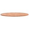 Dessus de table Ø70x1,5 cm rond bois massif de hêtre 562784562784
