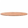 Dessus de table Ø80x1,5 cm rond bois massif de hêtre 562785562785