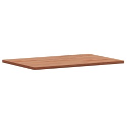 Comptoir de salle de bain 60x40x1,5 cm bois massif de hêtre 562789562789